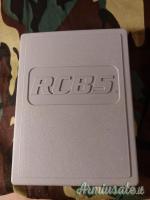 RCBS 3 DIE CARB TC SET 9MM LUGER /9×21/9×23