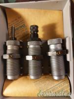 RCBS 3 DIE CARB TC SET 9MM LUGER /9×21/9×23