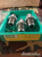 RCBS COMBO DIE SET 38/357 RN SWC WC 18