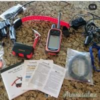 Garmin Alpha 100 portatile con collare T5.