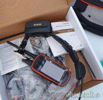 Garmin Alpha 100 portatile con collare T5.