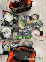 Garmin Alpha 100 portatile con collare T5.