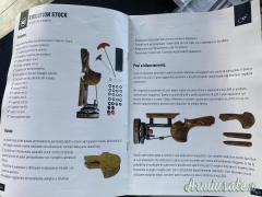 Calcio regolabile Fanfarillo