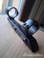 Attacco CONTESSA SIMPLE BLACK FX