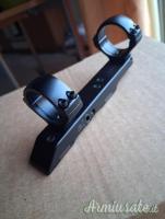 Attacco CONTESSA SIMPLE BLACK FX