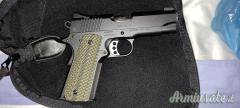 Kimber PRO TLE II, intonsa, canna match 4