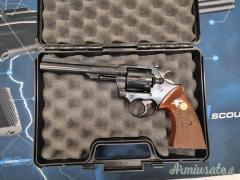 Colt Trooper MKIII .357 Magnum  |  9x31mmR  | .353 Casull