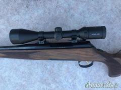 Carabina Rossler Titan 6 cal 25-06 ottica Kahles KXi 3.5-10x50 condizioni eccellenti