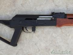 Isd Bulgaria modello bsr ak 47 cal 7.62x39 ARMI NUOVE classificate sportive