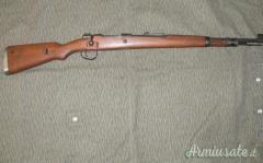 Mauser Cz k98 7.92x57mm Mauser  |  8mm Mauser  |  8x57 JS