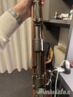 Mauser Cz k98 7.92x57mm Mauser  |  8mm Mauser  |  8x57 JS