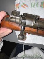 Mauser Cz k98 7.92x57mm Mauser  |  8mm Mauser  |  8x57 JS