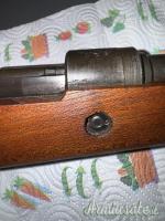 Mauser Cz k98 7.92x57mm Mauser  |  8mm Mauser  |  8x57 JS