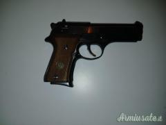 Beretta 98 7.65x22mm Parabellum  |  7.65x22mm Luger  | .30 Luger