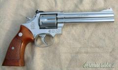 Smith & Wesson Modello 686 .357 Magnum  |  9x31mmR  | .353 Casull