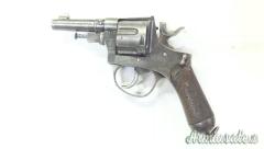 NAPOLEONE VITTORIO CASTELLI BRESCIA 1922 BODEO 1889 “TIPO ALLEGGERITO” CAL.10,4