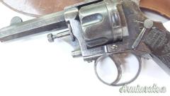 BREVETTO BASTON – BODEO PER IL CORPO GUARDIE MUNICIPALI NAPOLI. CAL.10,35