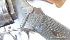 BREVETTO BASTON – BODEO PER IL CORPO GUARDIE MUNICIPALI NAPOLI. CAL.10,35