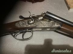 Doppietta Bolognini cani esterni cal. 28