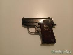 Astra CUB .25 ACP  |  6.35 mm Browning