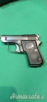 Beretta 950B .25 ACP  |  6.35 mm Browning