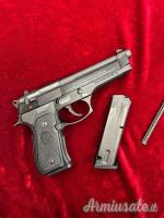 Beretta 92 Fs | 9x19