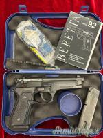 Beretta 92 Fs | 9x19