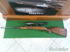Mauser 66 EUROPA 7x64mm Brenneke