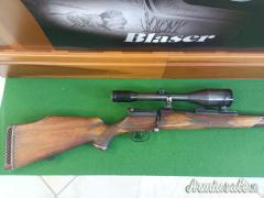 Mauser 66 EUROPA 7x64mm Brenneke