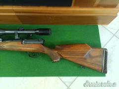 Mauser 66 EUROPA 7x64mm Brenneke