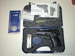 pistola Beretta mod. 9000 S cal. 9x21