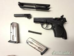 pistola Beretta mod. 9000 S cal. 9x21