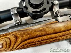 RUGER M77 MARK II - 204 RUGER