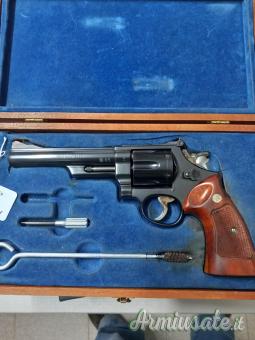 Smith & Wesson 29- 2 .44 Remington Magnum