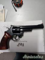 Smith & Wesson 29- 2 .44 Remington Magnum