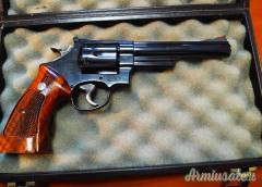 Smith & Wesson 29 .44 Remington Magnum