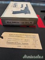 Beretta 948 Bis .22 LR Long Rifle