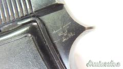 P.BERETTA MOD.1934 AERONATICA MILITARE CAL.9CORTO ANNO 1966