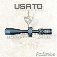 USATO – OTTICA – MEOPTA – MEOPRO OPTIKA5 4-20×50 RD SFP Z-PLUS ILL