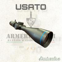 USATO – OTTICA – MEOPTA – MEOPRO OPTIKA5 4-20×50 RD SFP Z-PLUS ILL