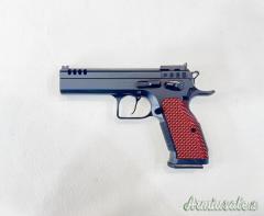 TANFOGLIO STOCK BLACK - 9x19