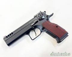 TANFOGLIO STOCK BLACK - 9x19