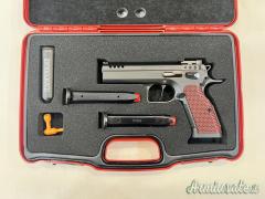 TANFOGLIO STOCK BLACK - 9x19