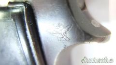 R.A P.BERETTA MOD.1934 CAL.9CORTO ANNO 1942