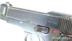 P.BERETTA MOD.1935 CAL.7,65 FORESTALE