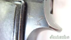P.BERETTA MOD.1935 CAL.7,65 FORESTALE