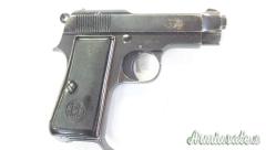 P.BERETTA MOD.1935 CAL.7,65 FORESTALE