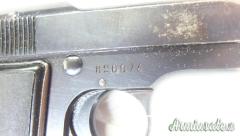 P.BERETTA MOD.1935 CAL.7,65 FORESTALE