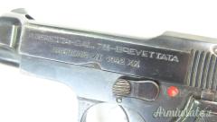 P.BERETTA MOD.1935 CAL.7,65BR ANNO 1942