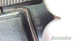 P.BERETTA MOD.1935 CAL.7,65BR ANNO 1942